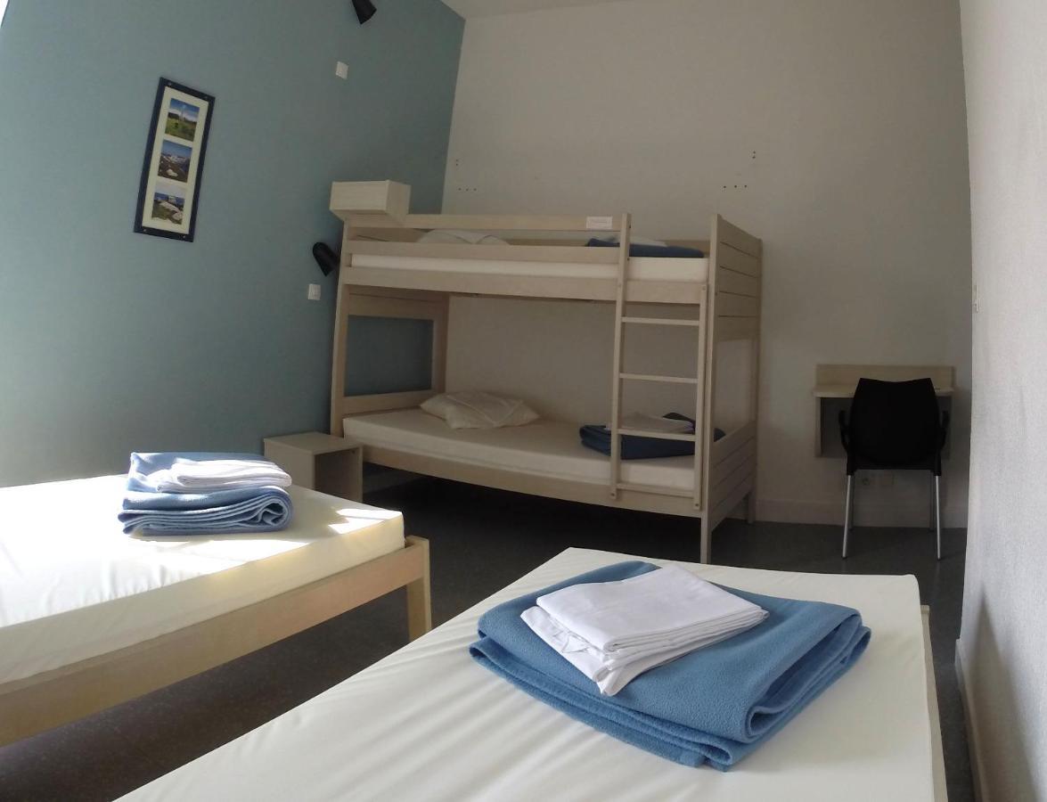 Youth Ethic Etapes Malo Hostel Saint-Malo