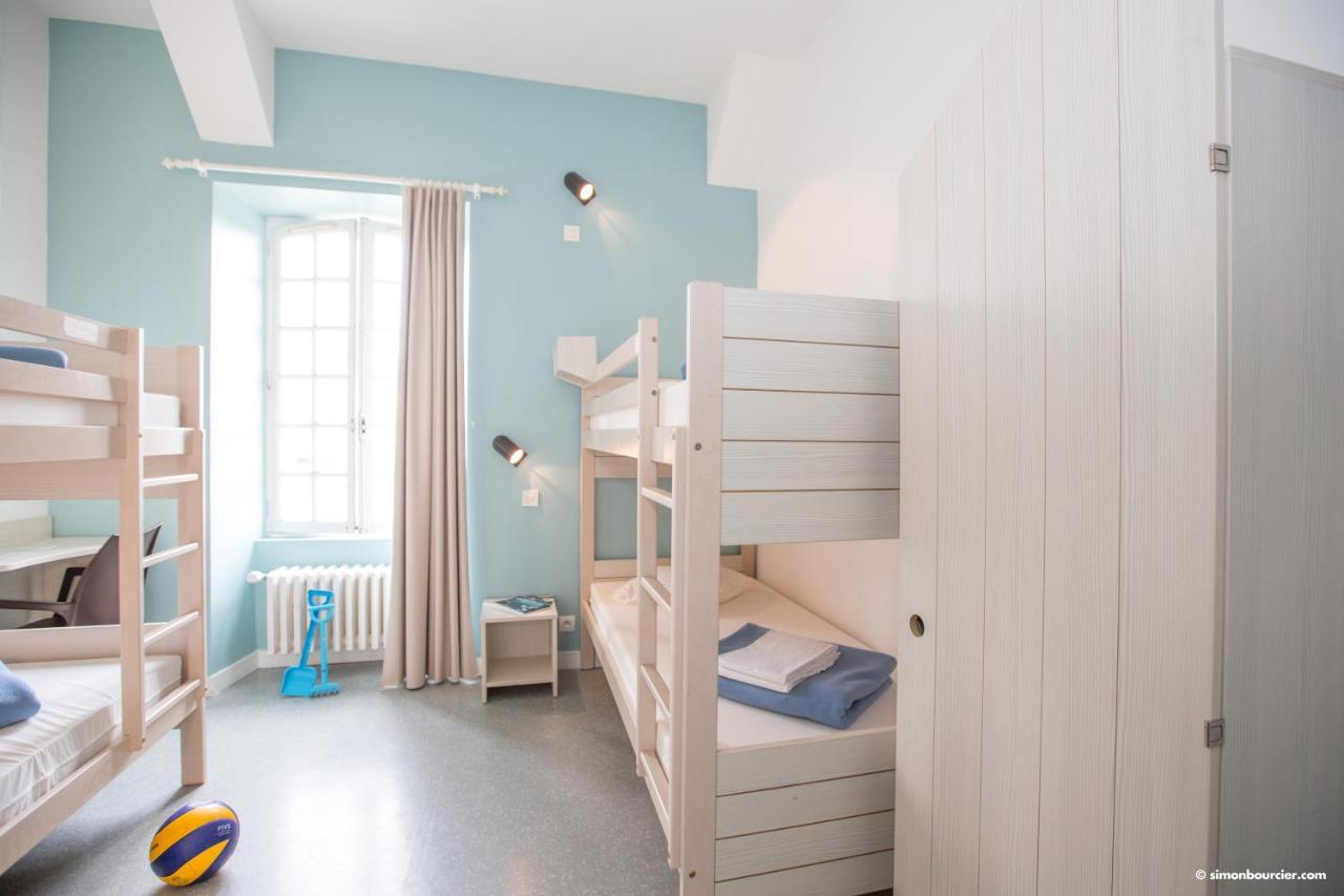 Hostel Youth Ethic Etapes Malo