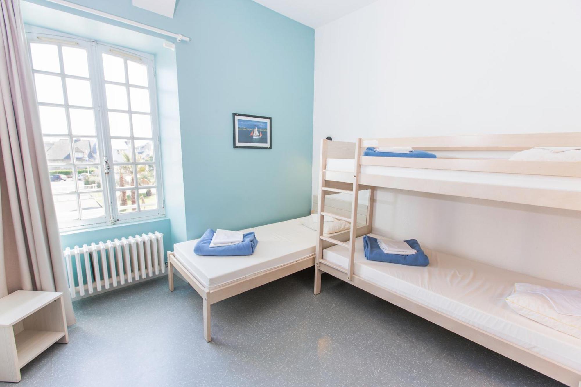 Hostel Youth Ethic Etapes Malo *
